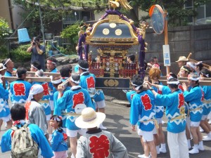 夏祭り